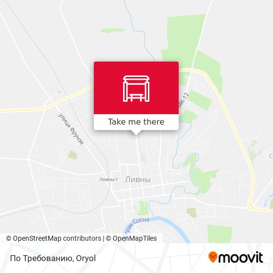 По Требованию map