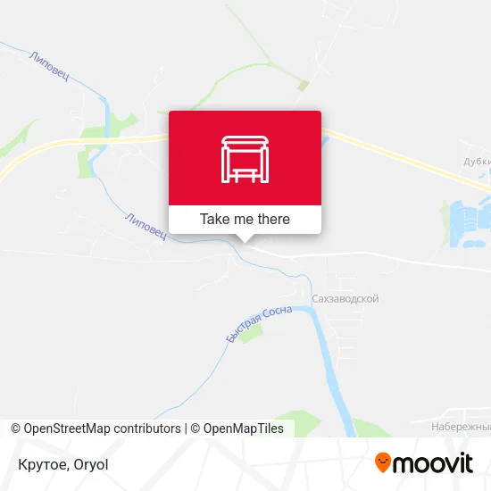 Крутое map