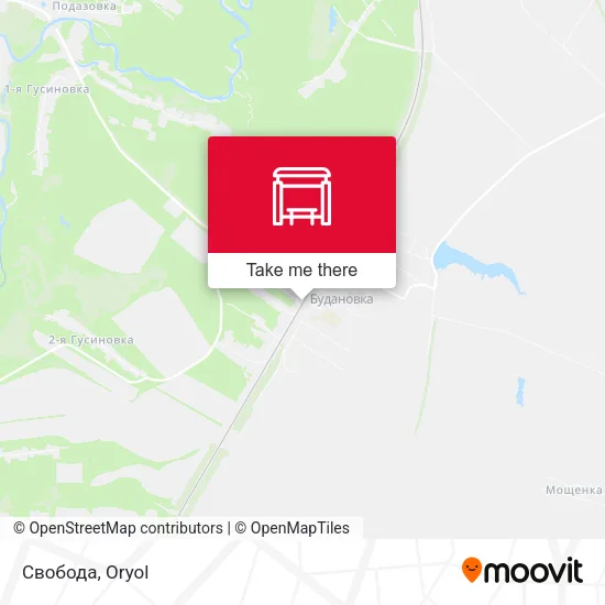 Свобода map