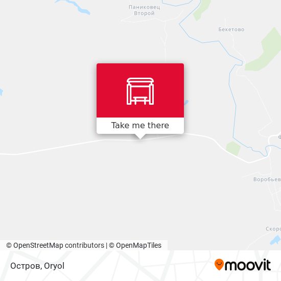 Остров map