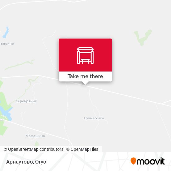 Арнаутово map