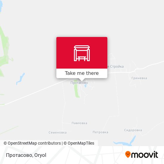 Протасово map