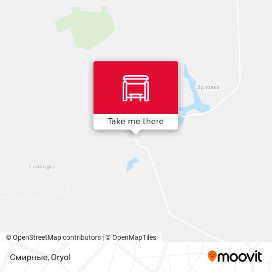 Смирные map