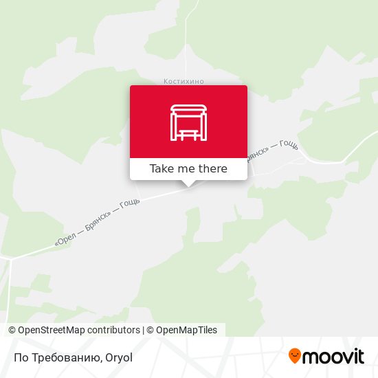 По Требованию map