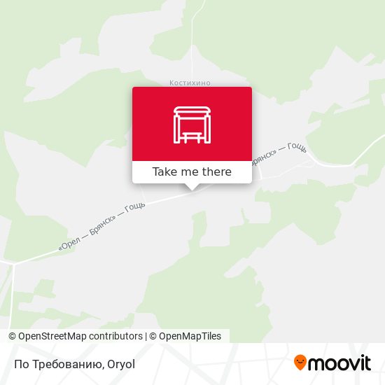 По Требованию map