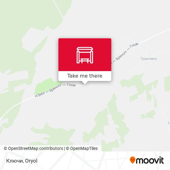 Ключи map