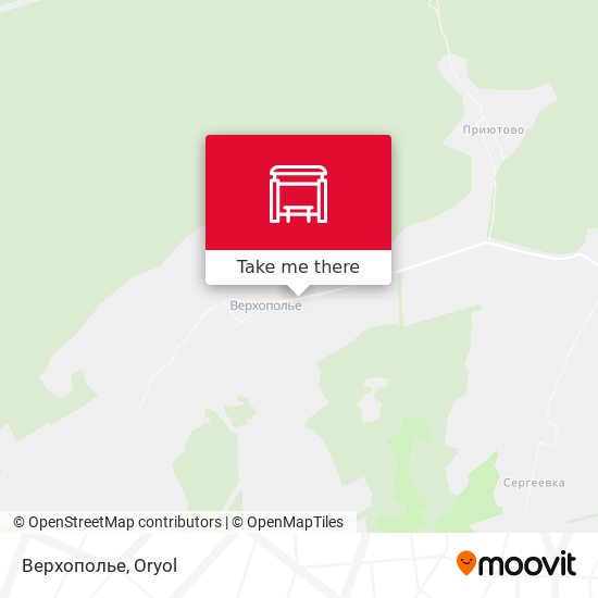 Верхополье map
