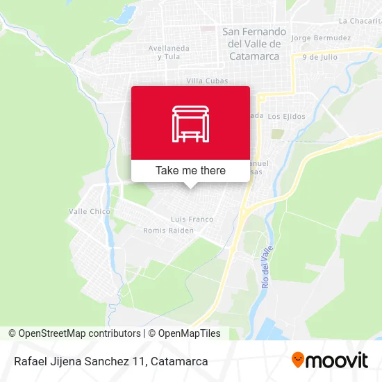 Rafael Jijena Sanchez 11 map