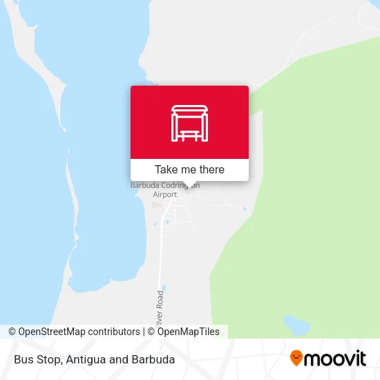 Bus Stop map