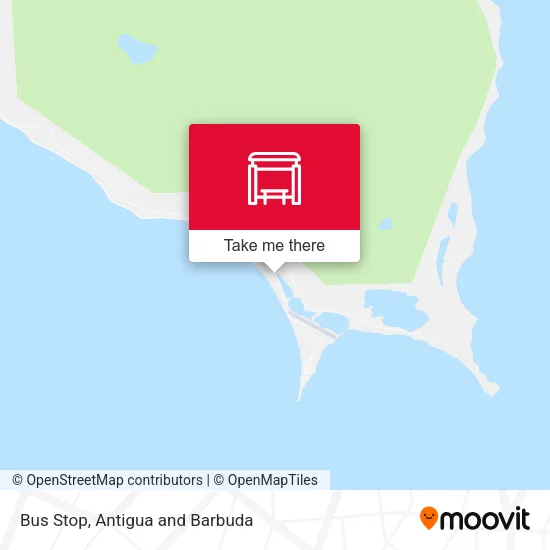 Bus Stop map