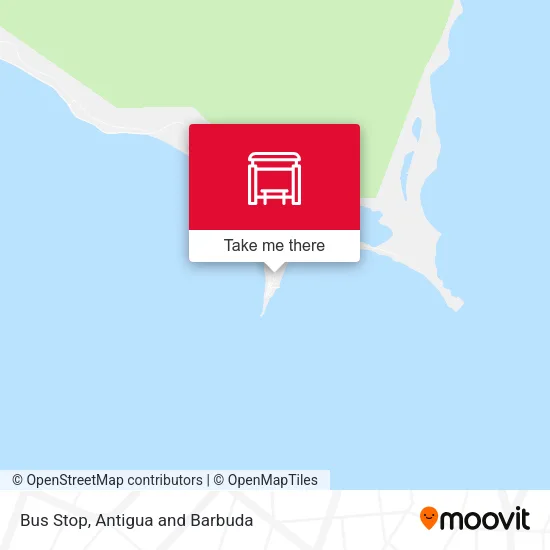 Bus Stop map