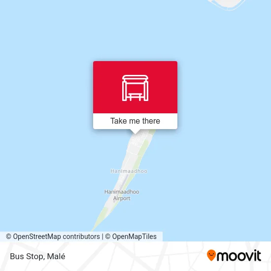 Bus Stop map
