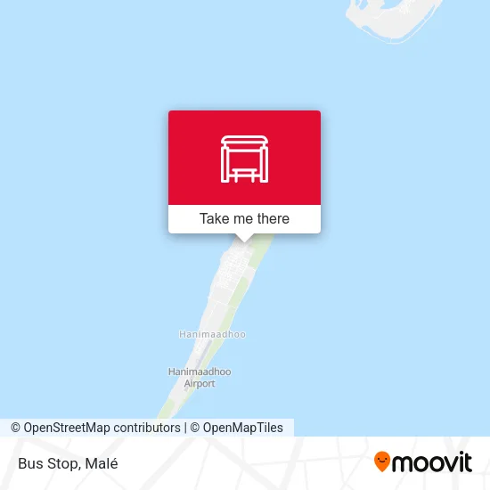 Bus Stop map