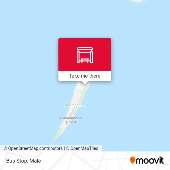 Bus Stop map