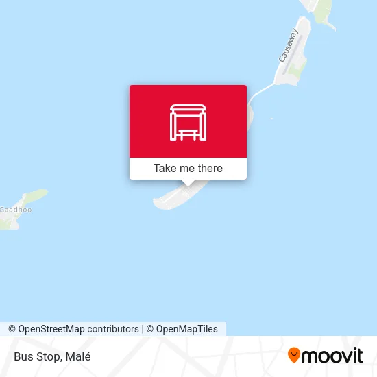 Bus Stop map