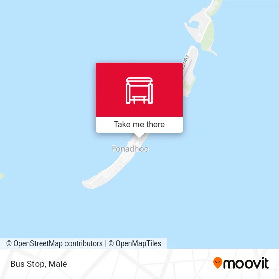 Bus Stop map