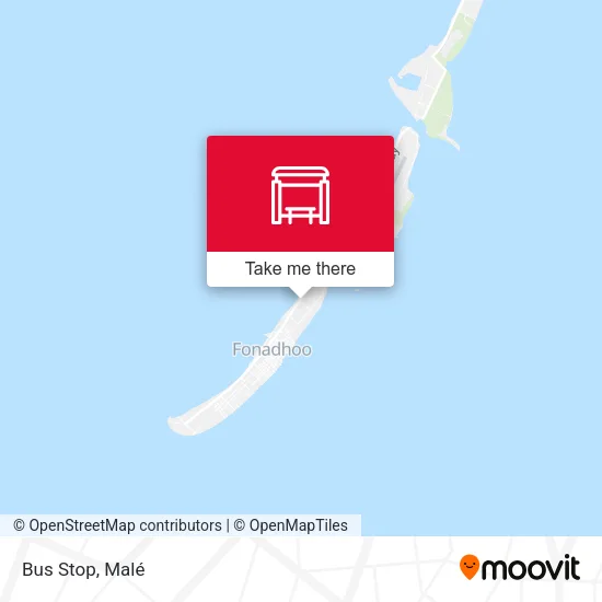 Bus Stop map