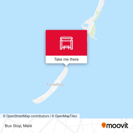Bus Stop map