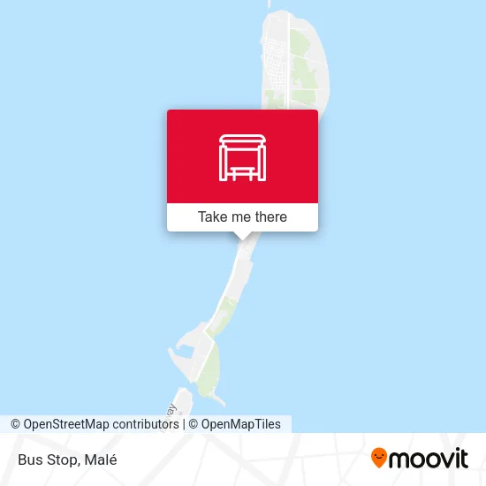 Bus Stop map
