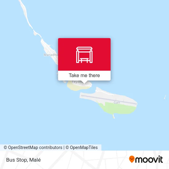Bus Stop map