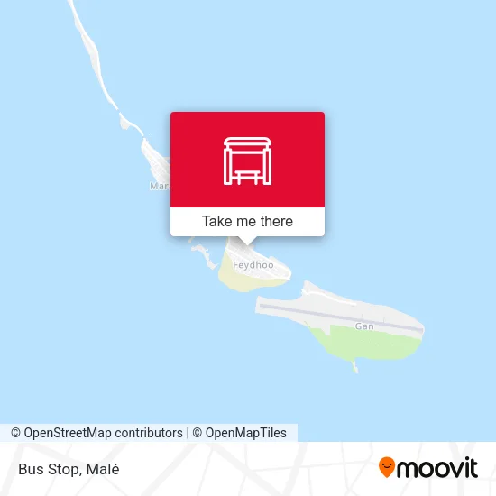 Bus Stop map
