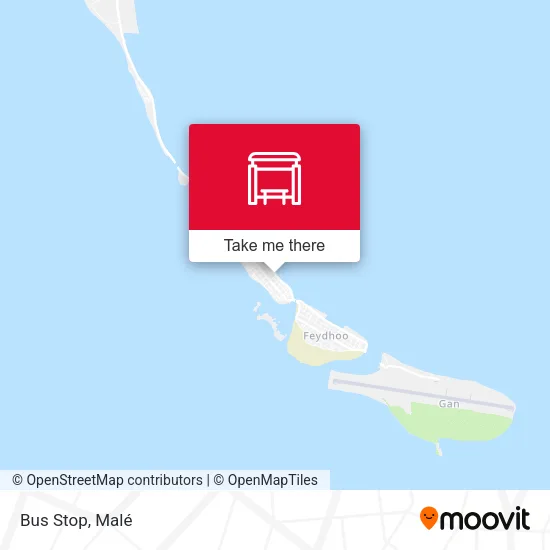 Bus Stop map