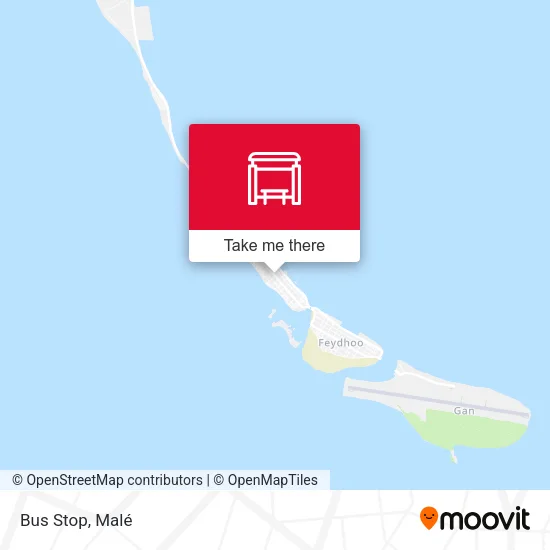 Bus Stop map