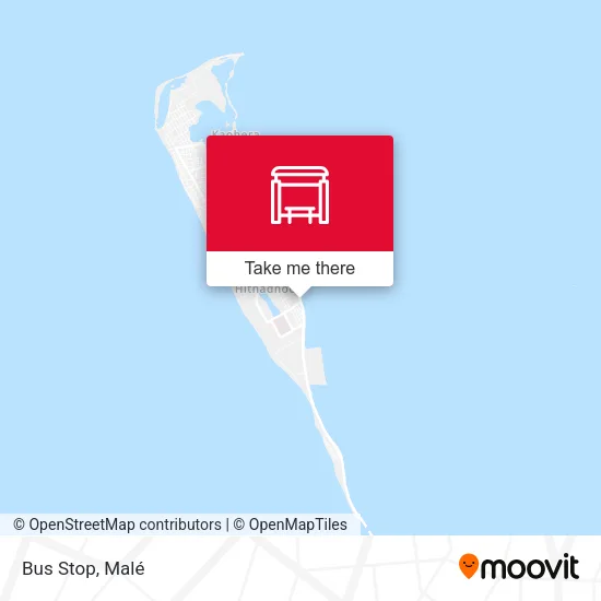 Bus Stop map