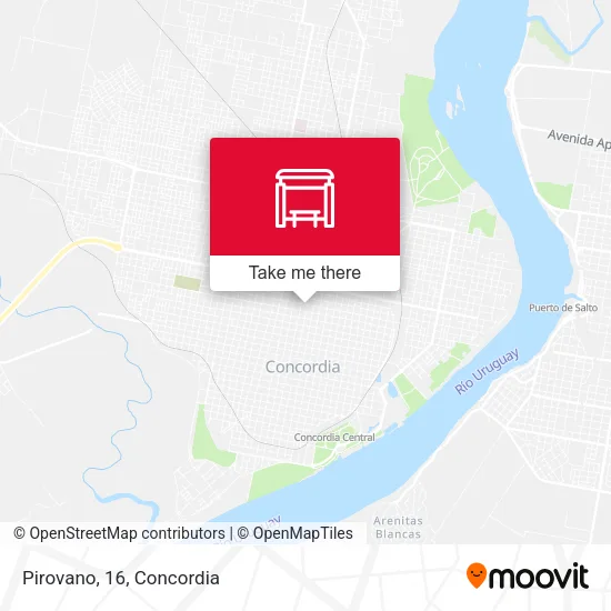 Pirovano, 16 map