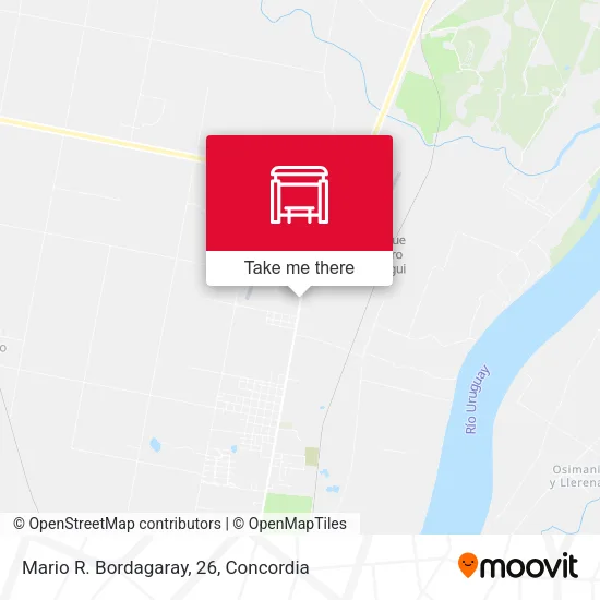 Mario R. Bordagaray, 26 map