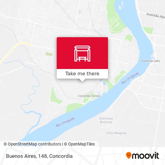 Mapa de Buenos Aires, 148