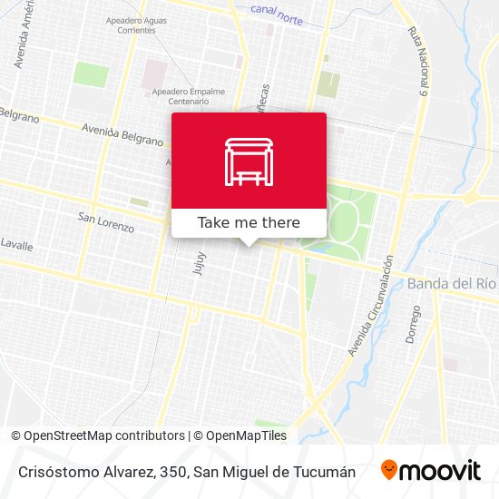 Crisóstomo Alvarez, 350 map