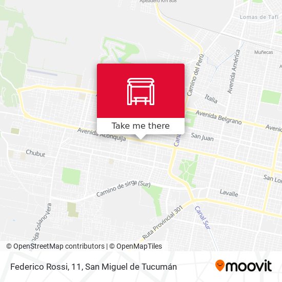 Federico Rossi, 11 map