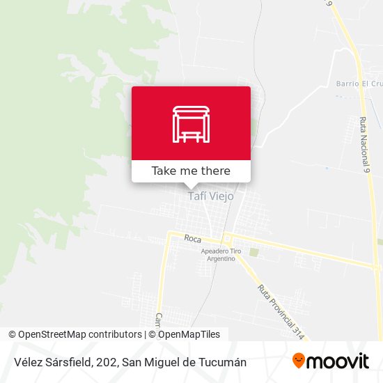 Vélez Sársfield, 202 map