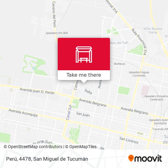 Perú, 4478 map