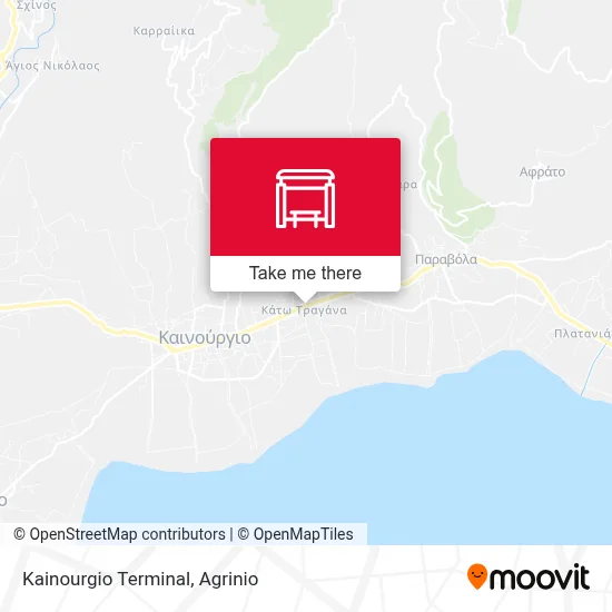 Καινούργιο Τέρμα map