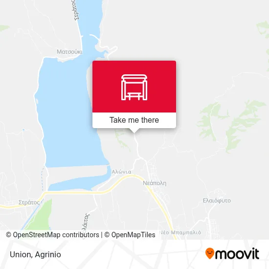 Union map