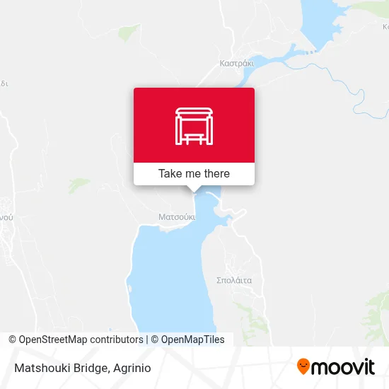 Matshouki Bridge map