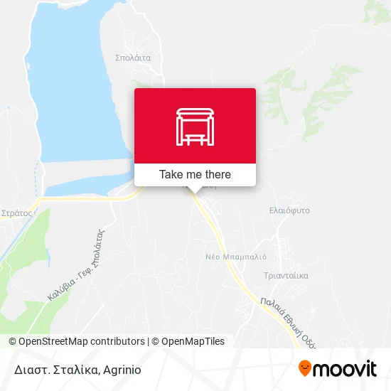 Διαστ. Σταλίκα map
