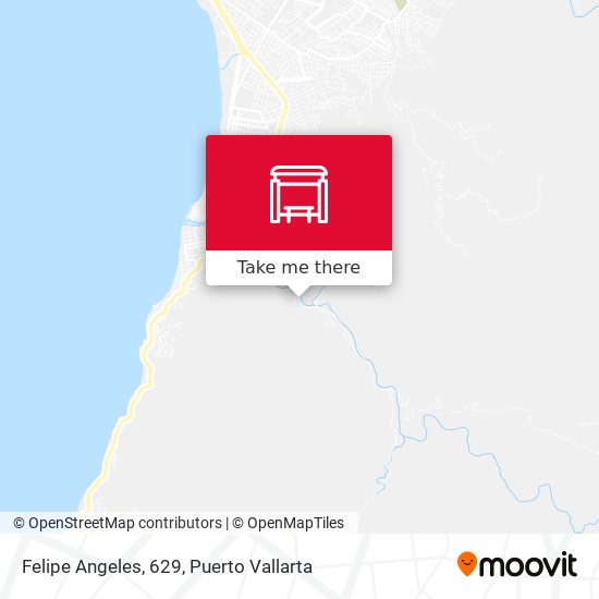 Felipe Angeles, 629 map