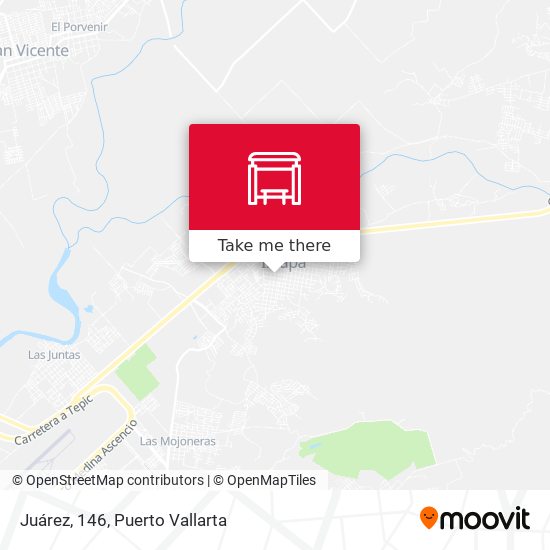 Mapa de Juárez, 146