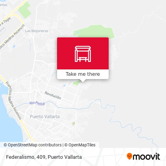 Mapa de Federalismo, 409