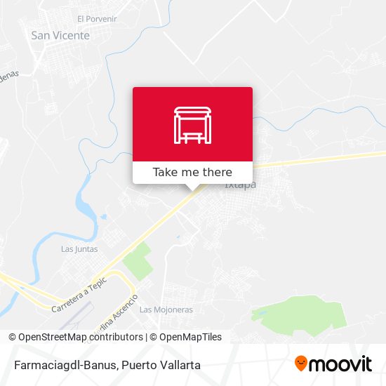 Mapa de Farmaciagdl-Banus