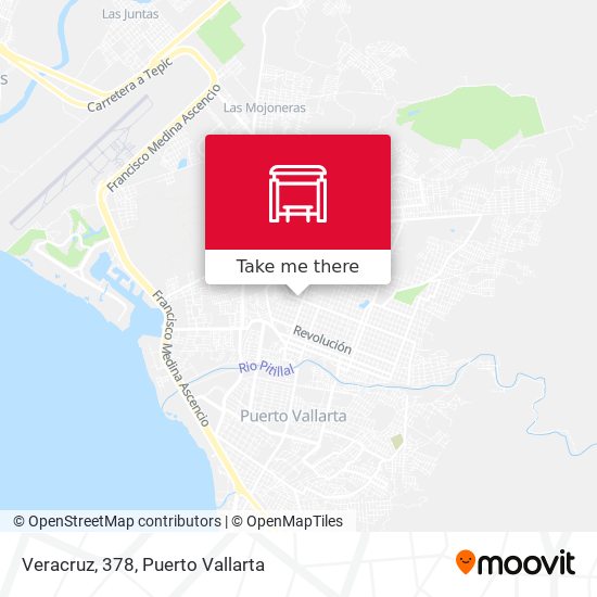 Mapa de Veracruz, 378