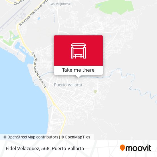 Fidel Velázquez, 568 map