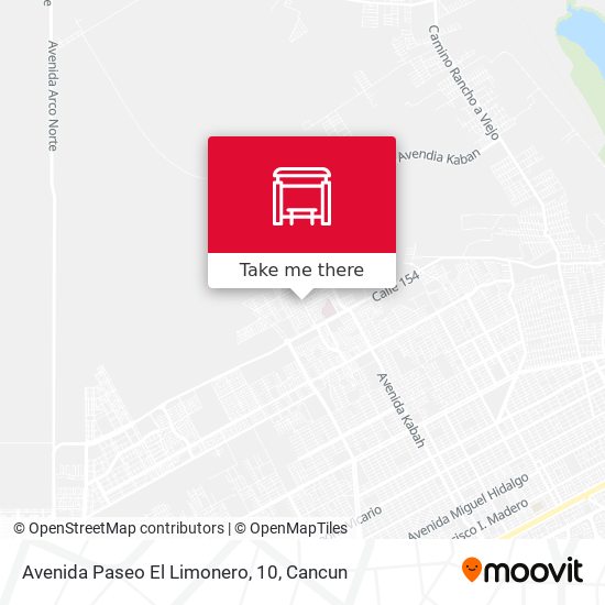 Avenida Paseo El Limonero, 10 map