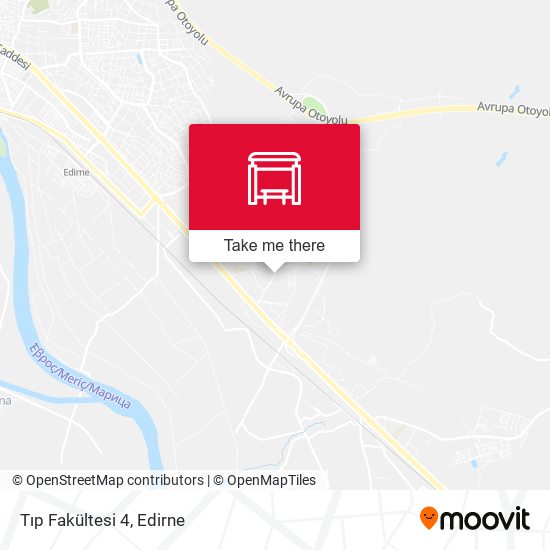 Tıp Fakültesi 4 map