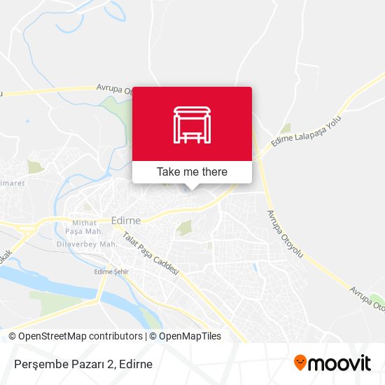 Perşembe Pazarı 2 map