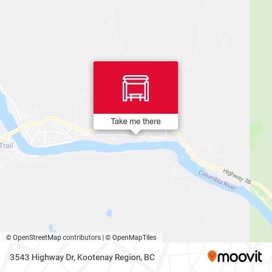 3543 Highway Dr plan