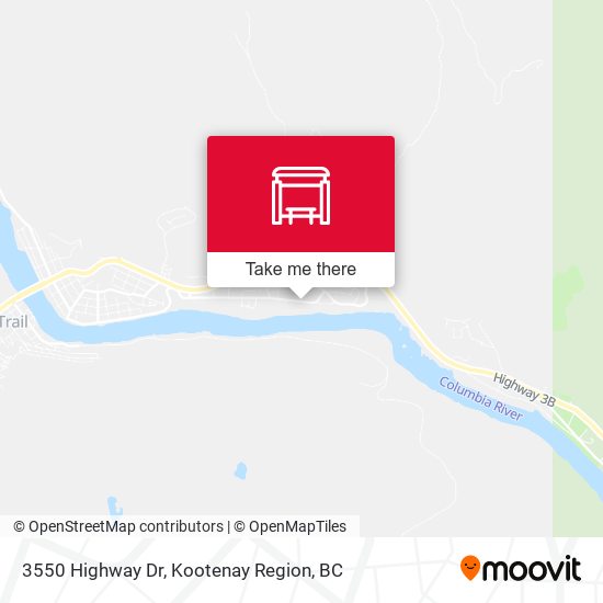 3550 Highway Dr plan